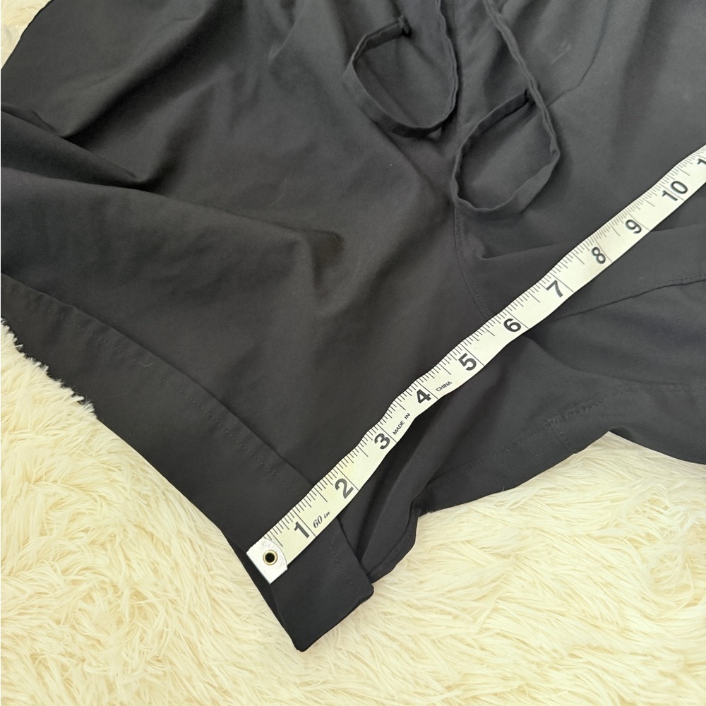 Mondetta Women's Athletic Black Shorts - Picture 4 of 5